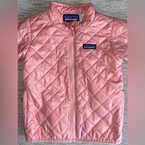 🚫SOLD🚫 Patagonia Girls’ Nano Puff Jacket - Picture 2 of 6